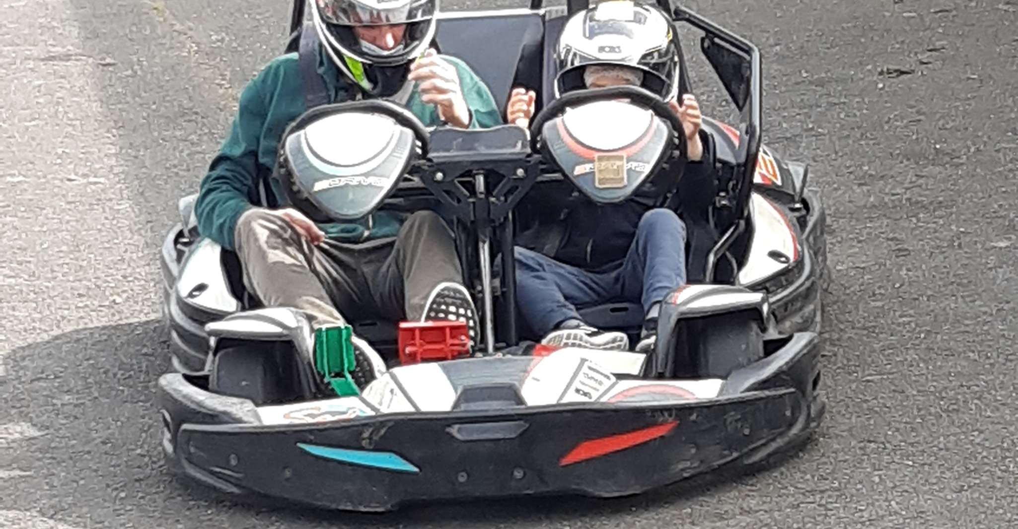 Karting Biplace - Deauville - Hizvo