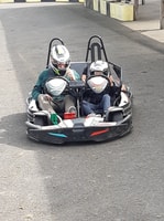 Karting Biplace - Deauville - Hizvo