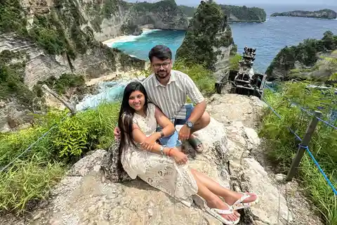 Bali : Nusa Penida East Adventure avec déjeuner et bateau rapide