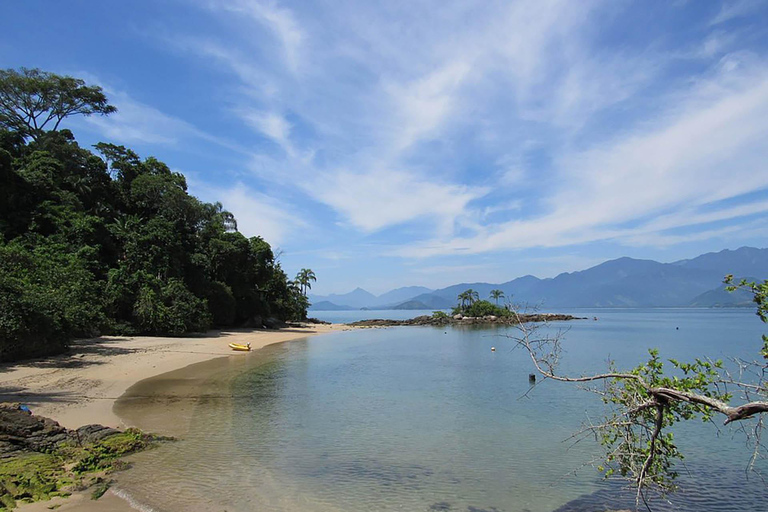 São Gonçalo Beach: Tour to Pelado and Cedro Islands