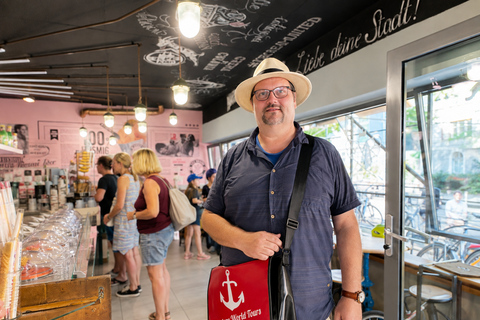 Cologne: Culinary Belgian Quarter – The Food Tour