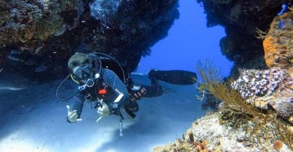 Cozumel: Discover Scuba Diving