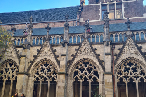 Utrecht: Private Walking Tour with a Local Guide