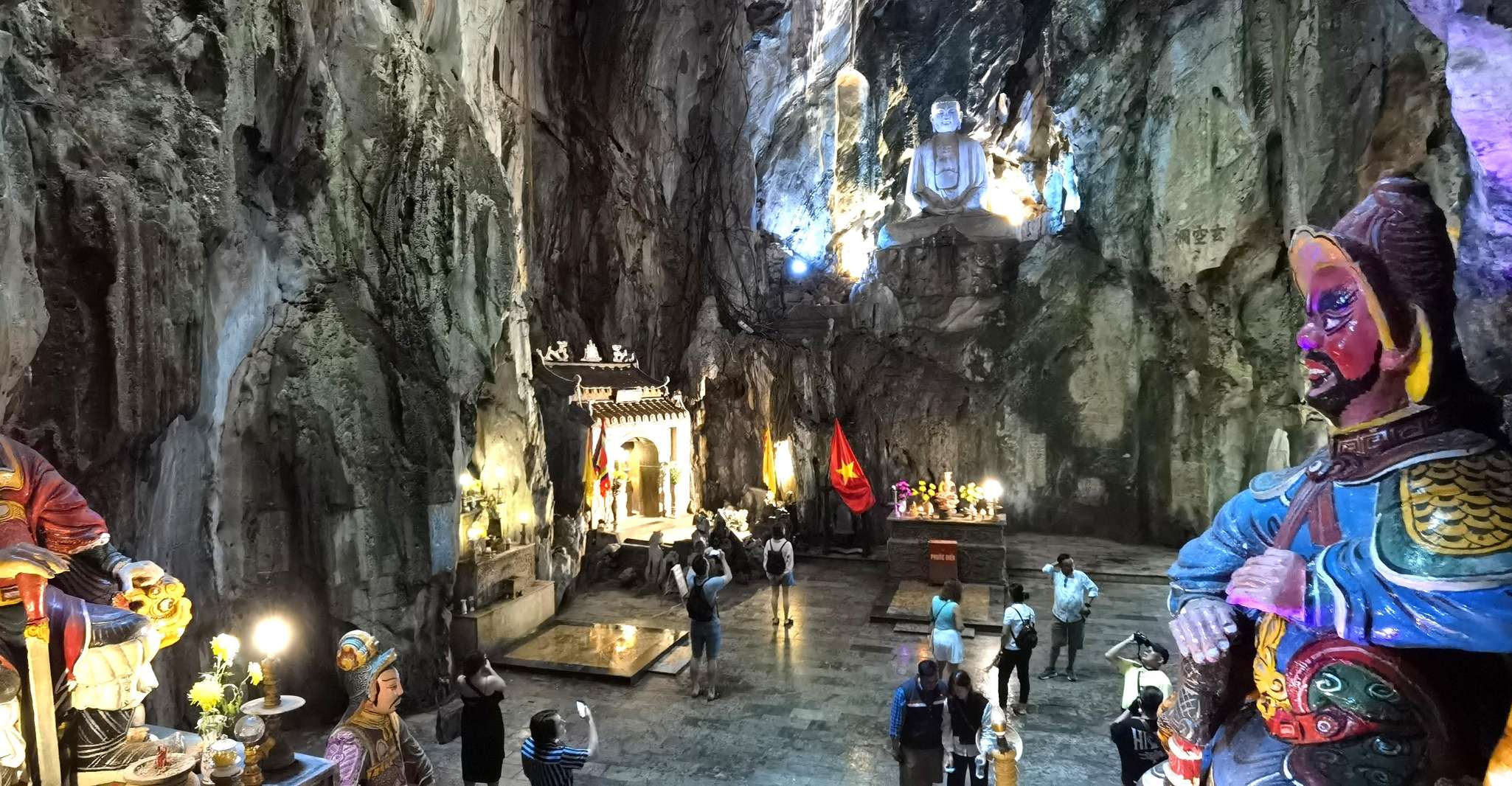 Hoi an, middagmarmeren bergen, Monkey Mountains Tour - Housity