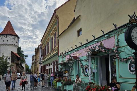 罗马尼亚7晚遗产、美食和葡萄酒之旅罗马尼亚 7 晚遗产、美食和葡萄酒之旅