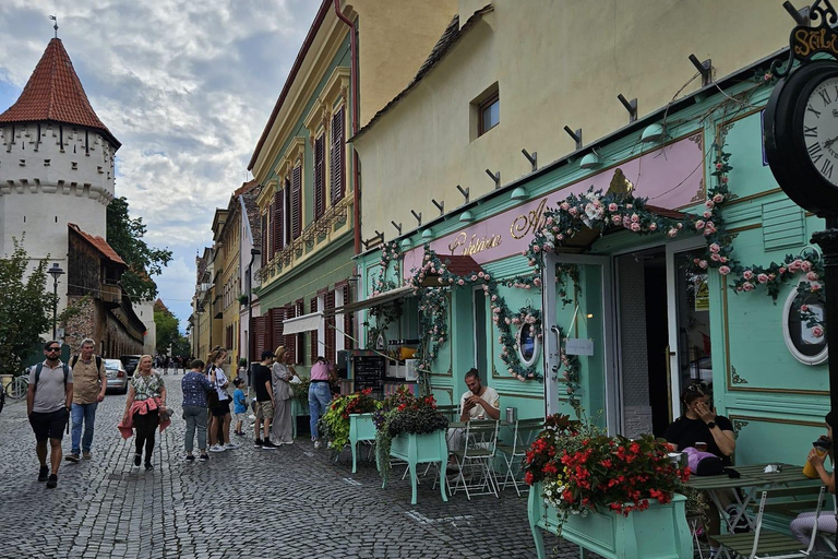 罗马尼亚7晚遗产、美食和葡萄酒之旅罗马尼亚 7 晚遗产、美食和葡萄酒之旅