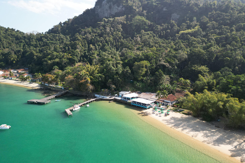 Angra dos Reis: Schooner Tour on Ilha Grande Schooner tour in Angra dos Reis and Ilha Grande