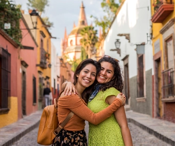 Desde Ciudad de México: Excursión de un día a San Miguel de Allende