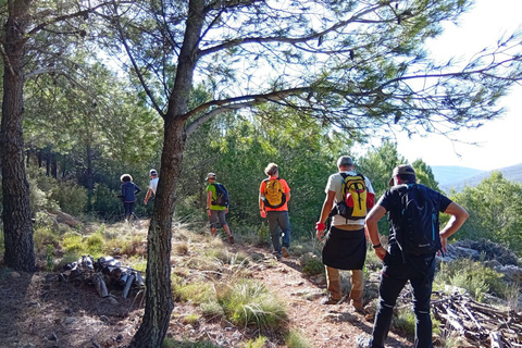 Xàbia: Cape San Antonio Guided Hiking Tour