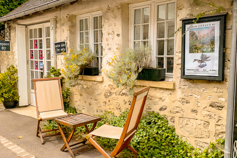 Paris: Giverny, Auvers-sur-Oise & Mont-Saint-Michel Day trip
