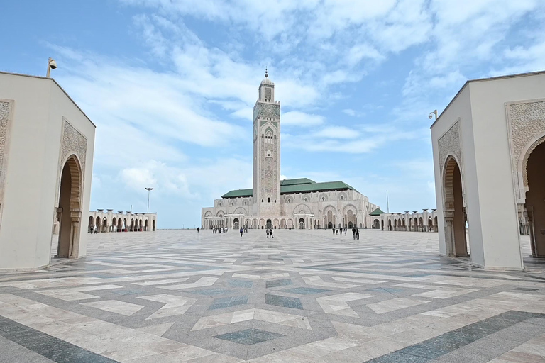 من مراكش: جولة لمدة 4 أيام إلى المدن الإمبراطورية ووليلي