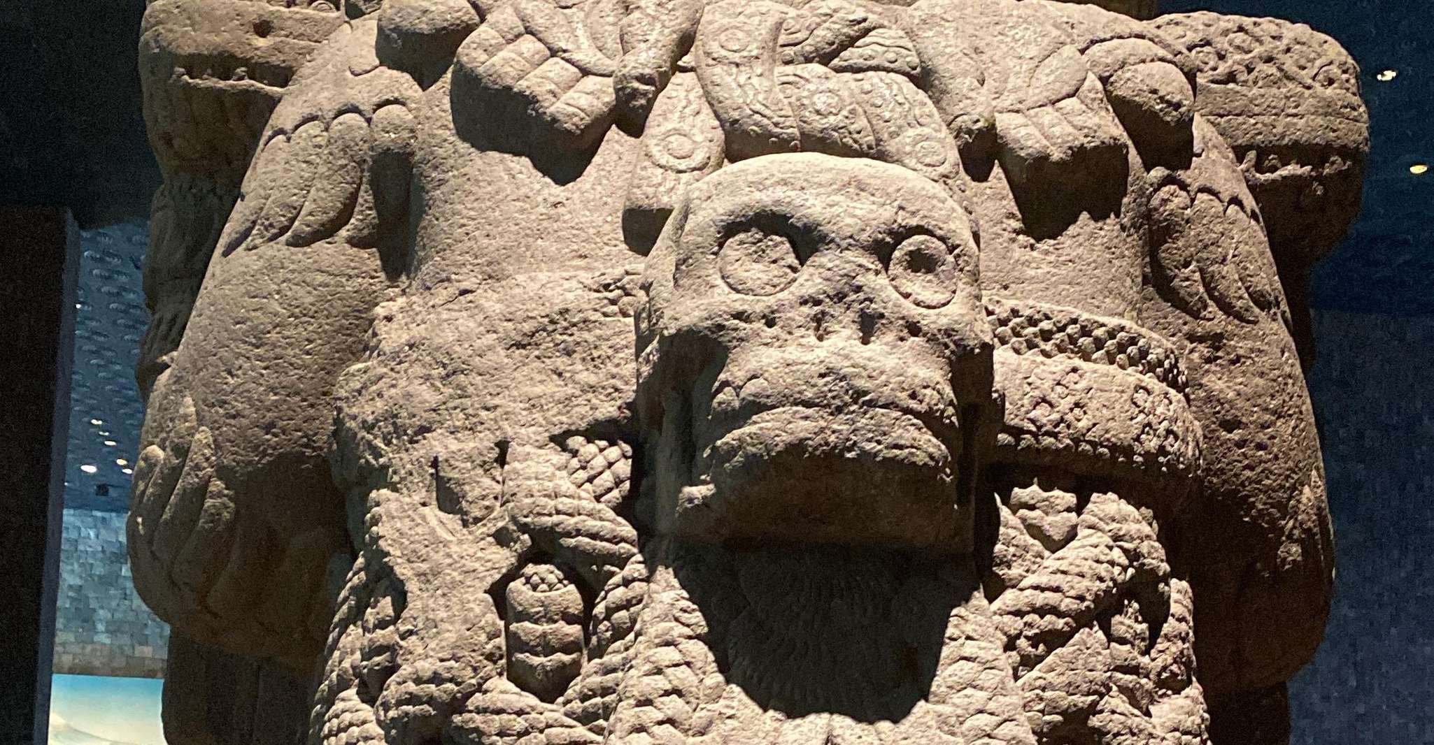 National Museum of Anthropology: a journey into Mexico's past - English lang.