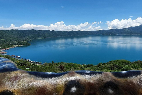 San Salvador: Santa Ana Vulkanwanderung mit Seen