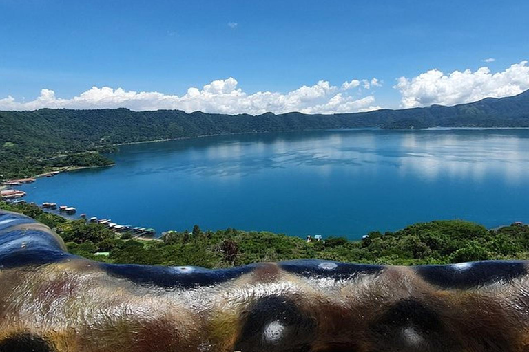 San Salvador: Santa Ana Volcano Hike with Lakes