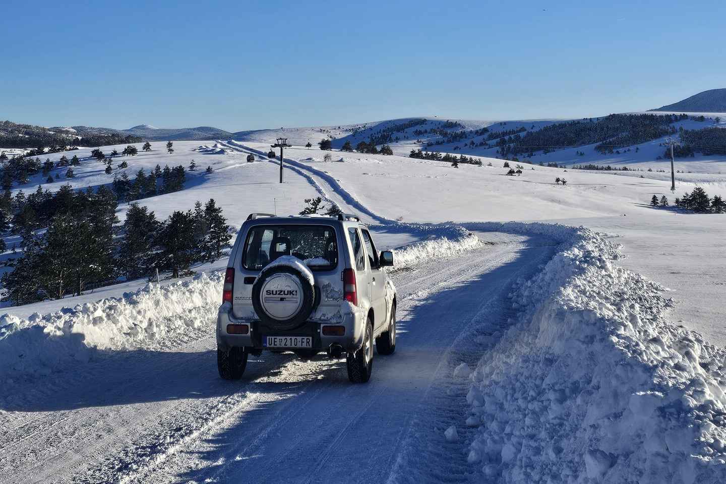 From Belgrade: Zlatibor Mountain Private Tour