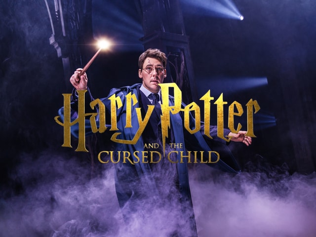 NYC: Harry Potter and the Cursed Child on Broadway