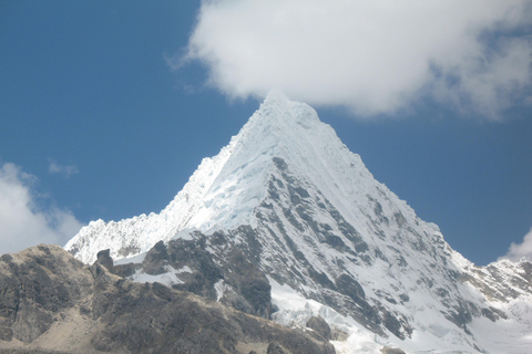 Dagtrip Paron Meer en Nationaal Park Huascaran