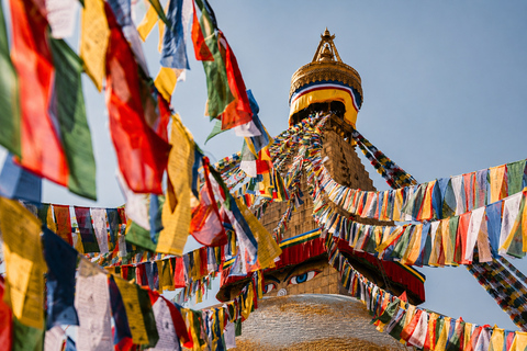 Kathmandu: Hanuman Dhoka & Heritage Sites Day Tour