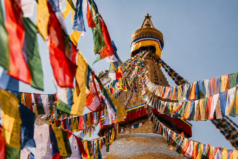 Kathmandu: Hanuman Dhoka & Heritage Sites Day Tour