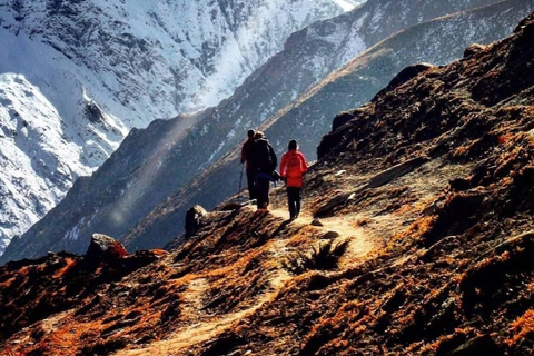 Kathmandu: Manaslu Circuit Trek 16-Day Guided Tour