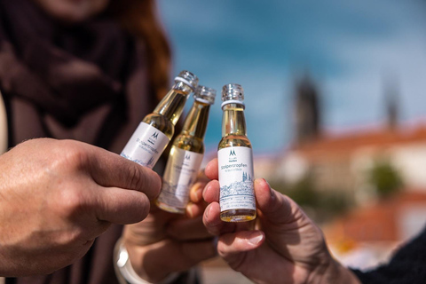 Meißen: Guided Walking Tour 'Romantic Evening Stroll'