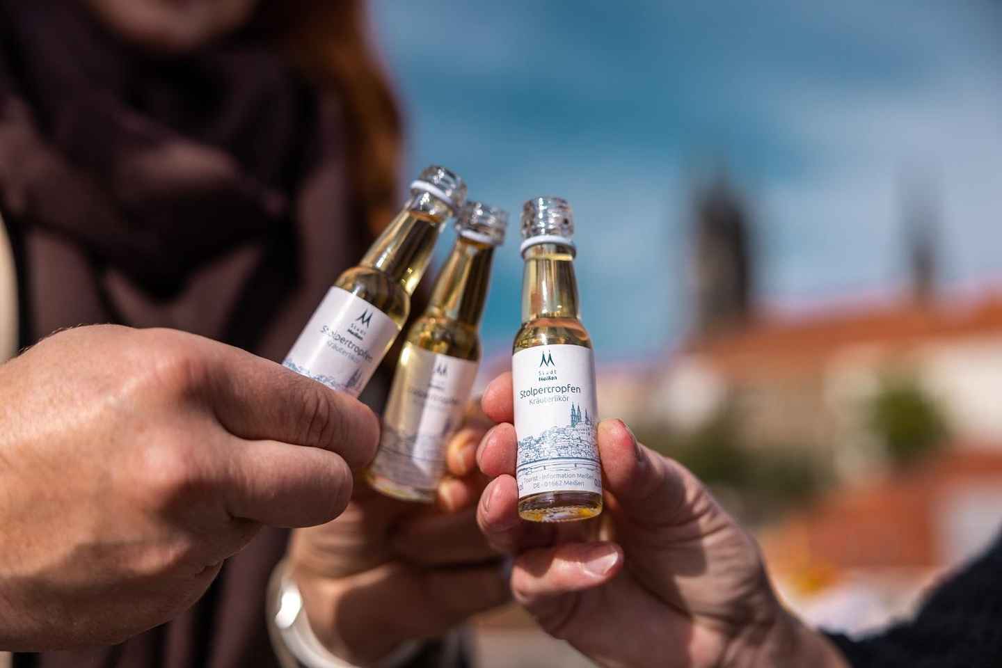 Meißen: Guided Walking Tour 'Romantic Evening Stroll'