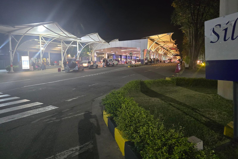 Kandy to Negombo/Airport Private Day Tour & Transfer Kandy to Airport or Negambo By Mini van