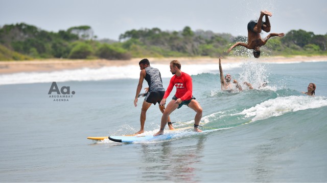 Visit WaveRise Beginner Surf Experience - Surf Lesson in Provincia de Bocas del Toro