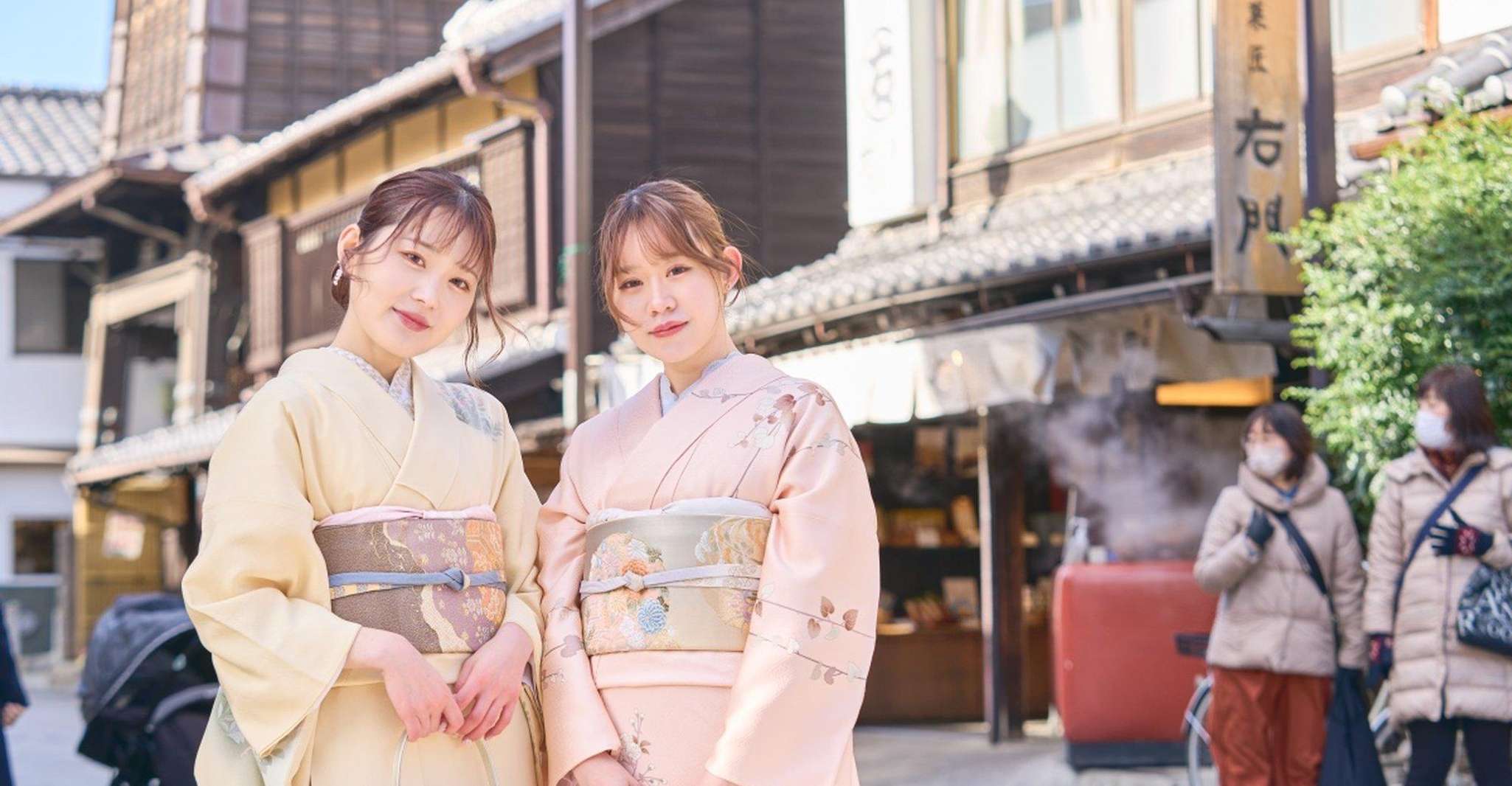 Kawagoe, Kimono Rental Experience at WARGO - Housity