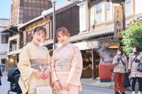 Kawagoe, Kimono Rental Experience at WARGO - Housity