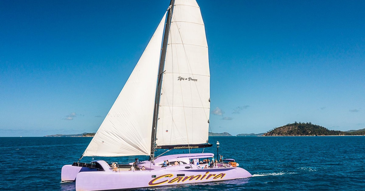 サンバ7CD★ドリバルカイミ Dorival Caymmi amor e mar Airlie Beach: Whitsundays Full-Day Camira Sailing Adventure - 2026