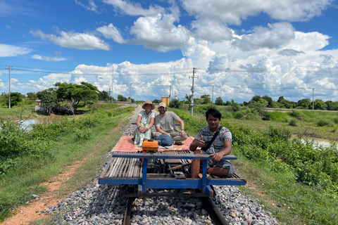 7-Day Cambodia Adventure: Angkor Temples, Kulen & Battambang