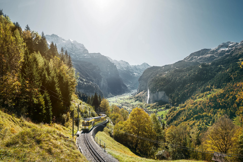 Interlaken: Lauterbrunnen Valley Guided E-Bike Tour + video