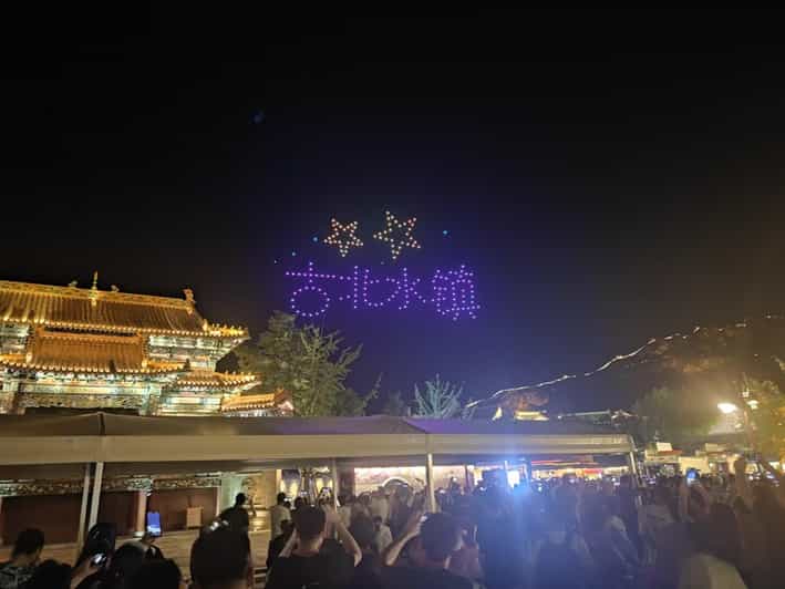 Beijing: Simatai Great Wall & Gubei Water Town Private Tour