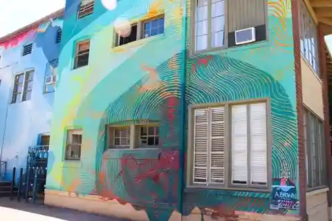 Phoenix : Street Art Walking Tour With A Guide
