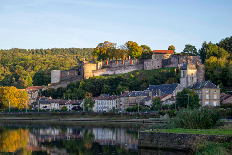 Luxembourg: Private Day Trip to Metz, Sierck & Schengen