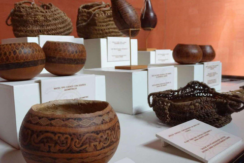 Chachapoyas : Mausolées Revash et musée Leymebamba