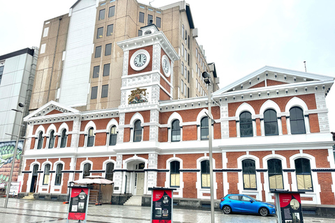 Christchurch City's Sights: Private Half Day Tour with Guide