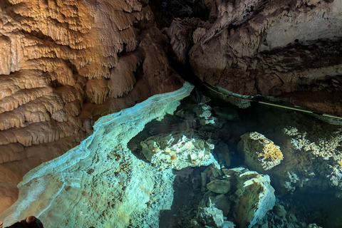 from Zakopane: Orava Castle & Demanovská Cave Day Trip