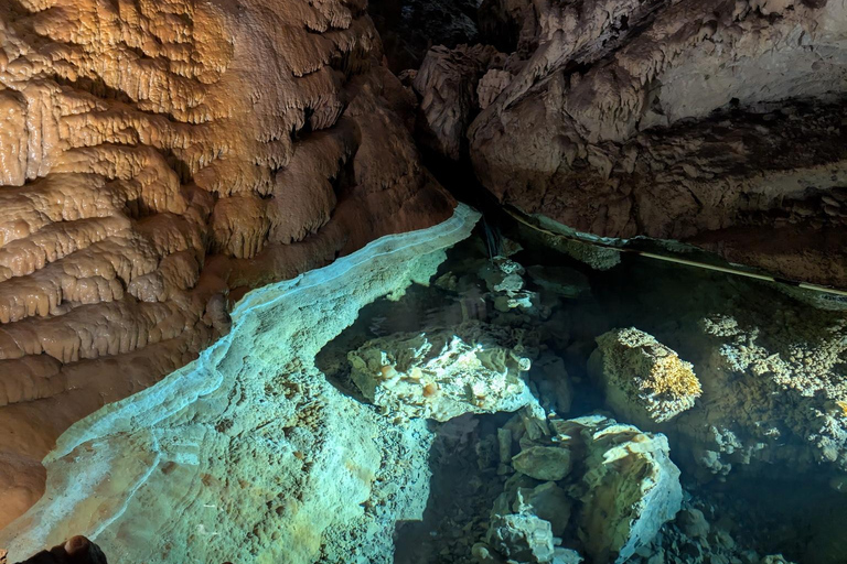 from Zakopane: Orava Castle & Demanovská Cave Day Trip