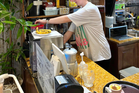 ورشة عمل قهوة هانوي: اصنع 6 مقاهي فيتنامية في منزلك4 أنواع من القهوة