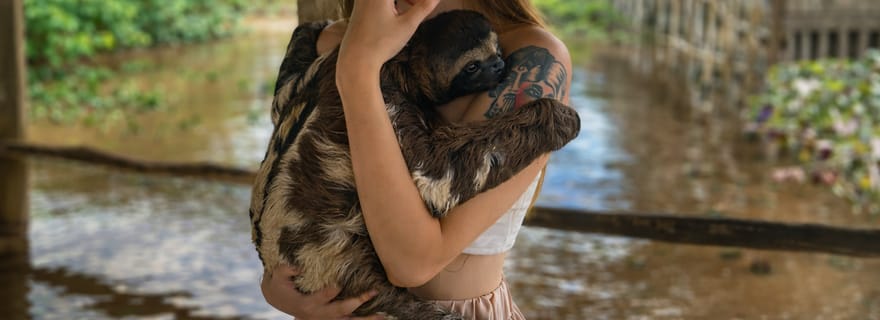 Iquitos : visite guidée de 6 heures pour découvrir la faune sauvage