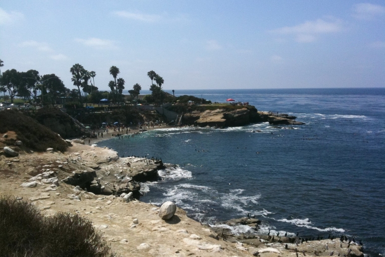 San Diego: fietstocht langs de kust van La Jolla