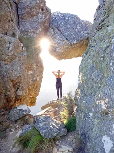Cape Town: Table Mountain India Venster – Story-Led Hike