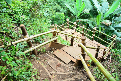 Parco nazionale di Doi Inthanon e sentiero naturalistico di Kew Mae Pan