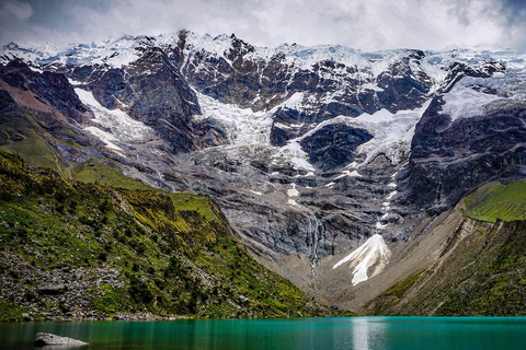 Le Pérou en 10D : Lima-Nasca-Lac Humantay-Machupicchu|| Hôtel ||