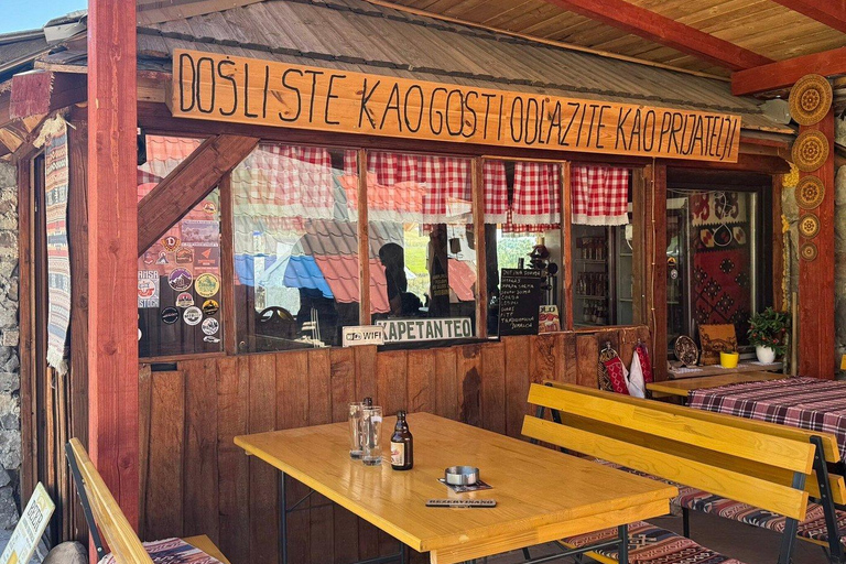 From Sarajevo: Lukomir Village Guided Hiking Tour