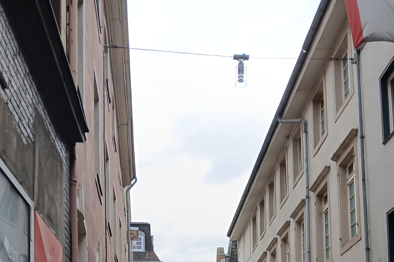 Düsseldorf: Oude binnenstad wandeling incl. een Altbier (ook alcoholvrij)