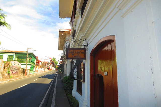 Taal: Heritage Town Tour with Filipino Cuisine Tasting