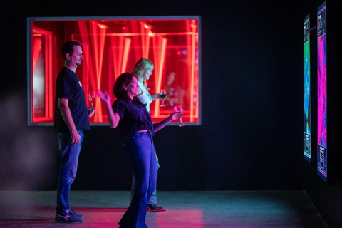 Houston: 'ARTECHOUSE' Exhibition and Gallery Entry Ticket